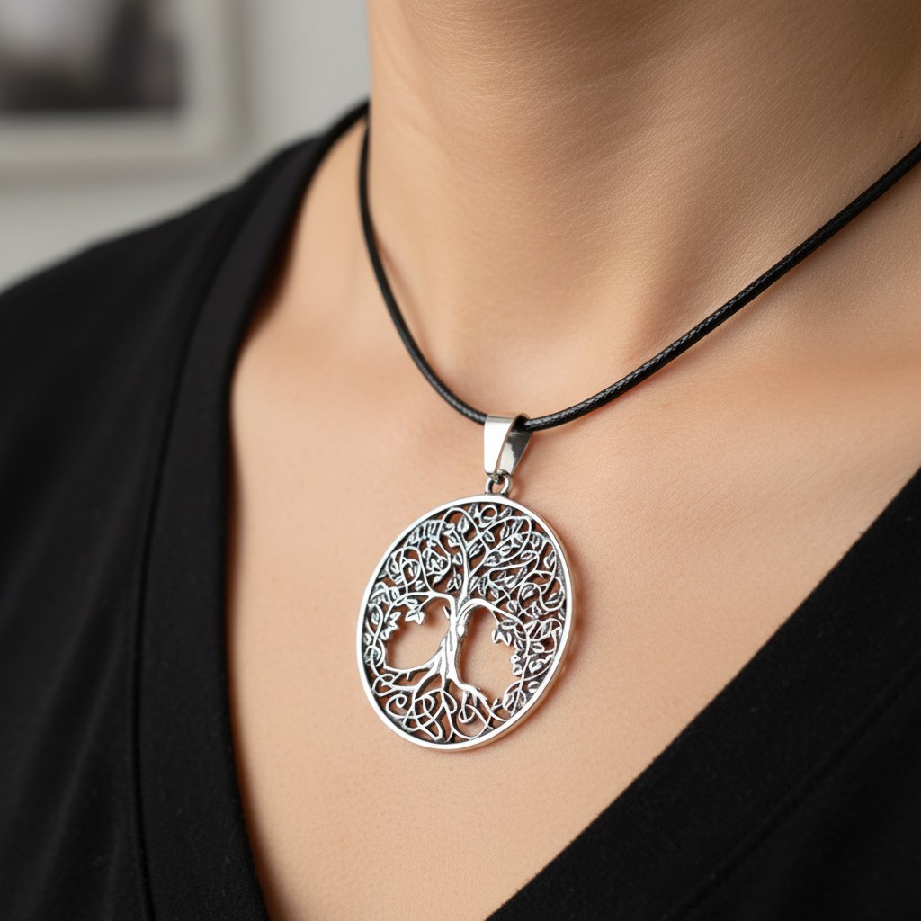 Baum des Lebens Schmuck