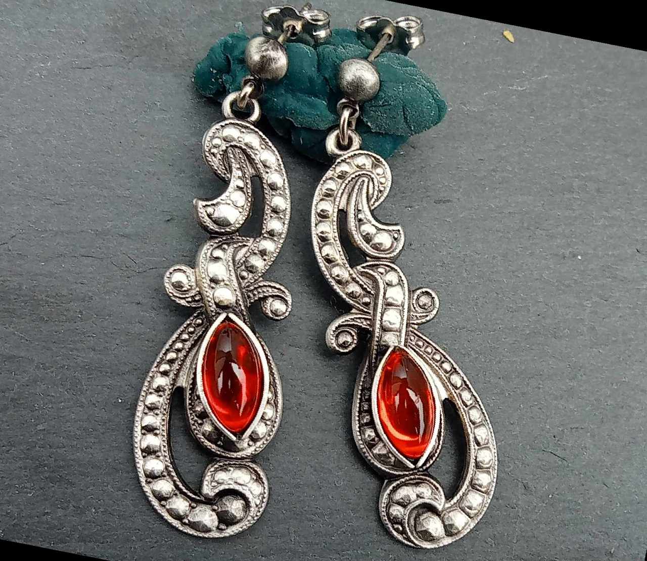 Gleamart Gothic Ohrmanschette Für Halloween & Cosplay – Stylischer Ohrwickel Für Frauen