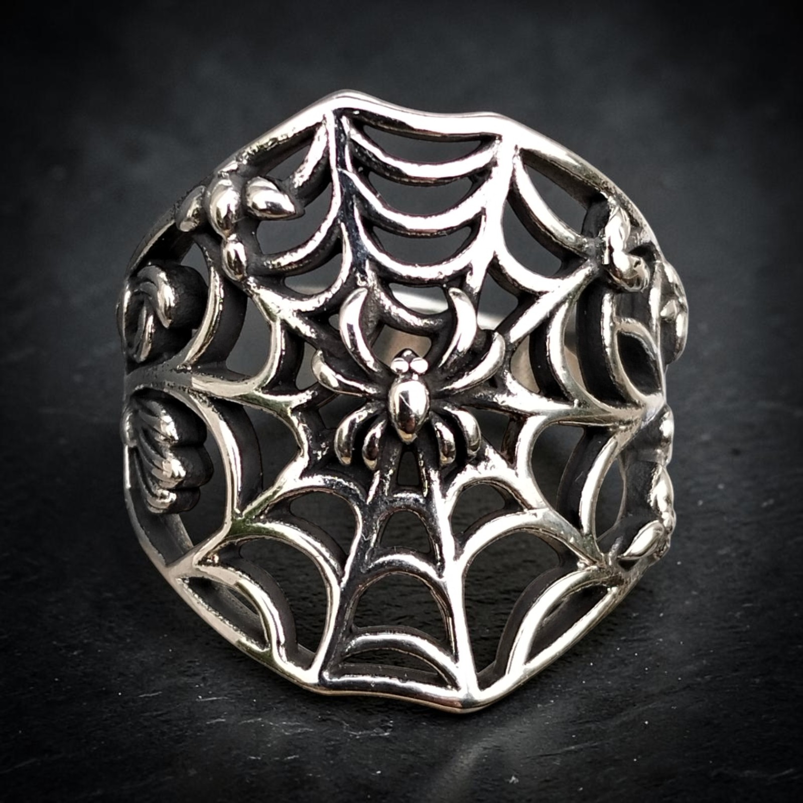 spinnen-ring-spiderweb-SR4010-