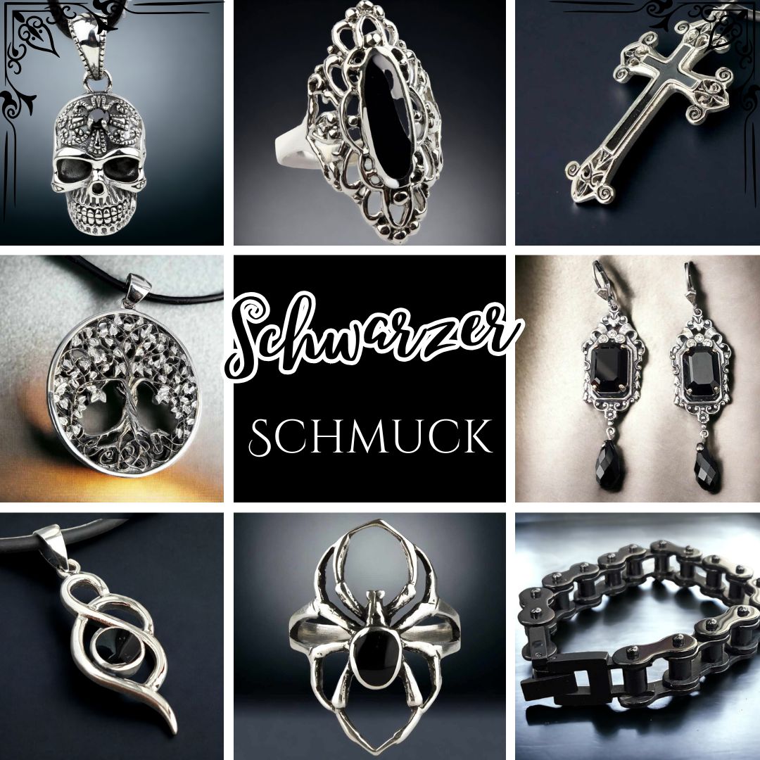 Schwarz wie die Nacht