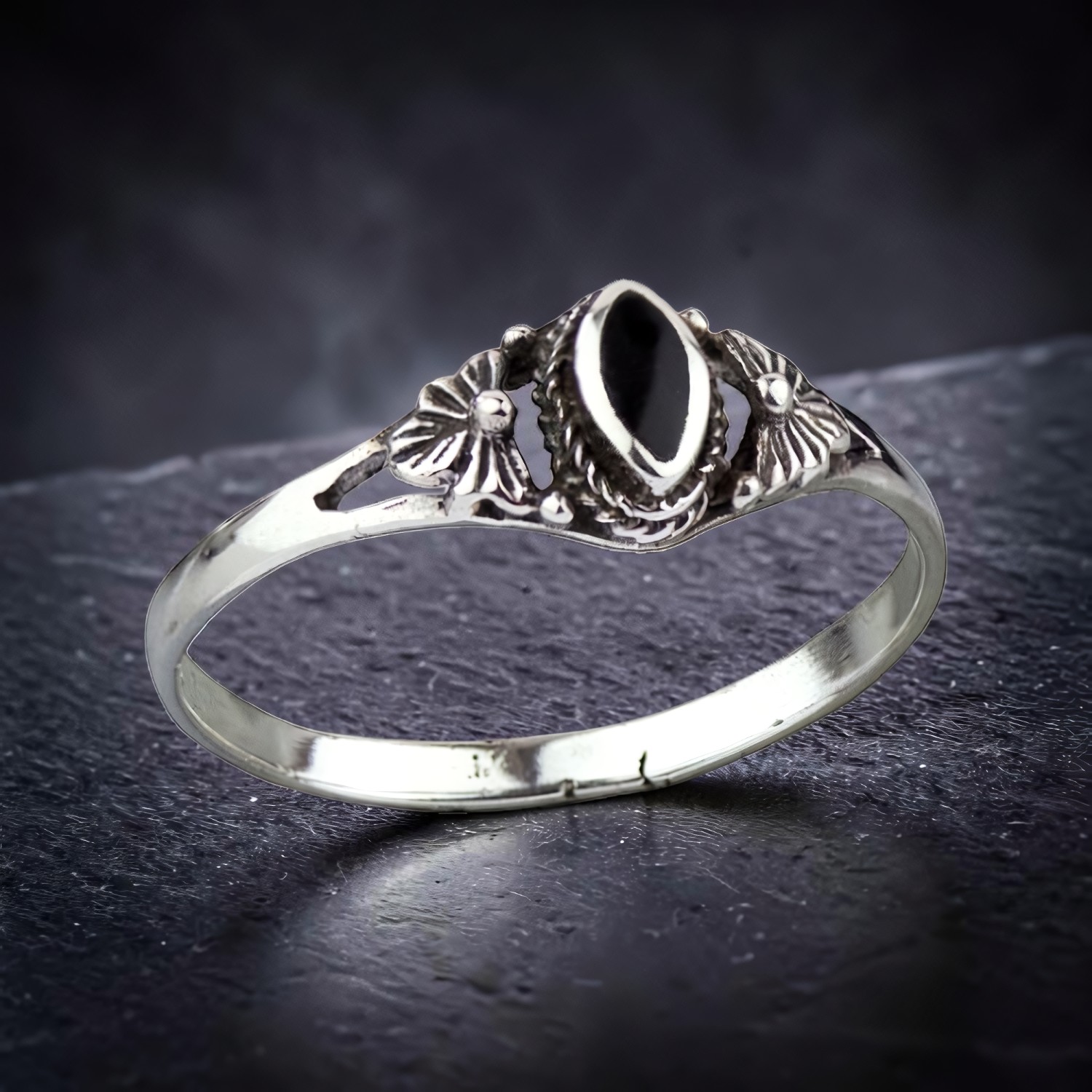 Ring Fine Silver aus 925 Silber – Toms-Silver Schmuck