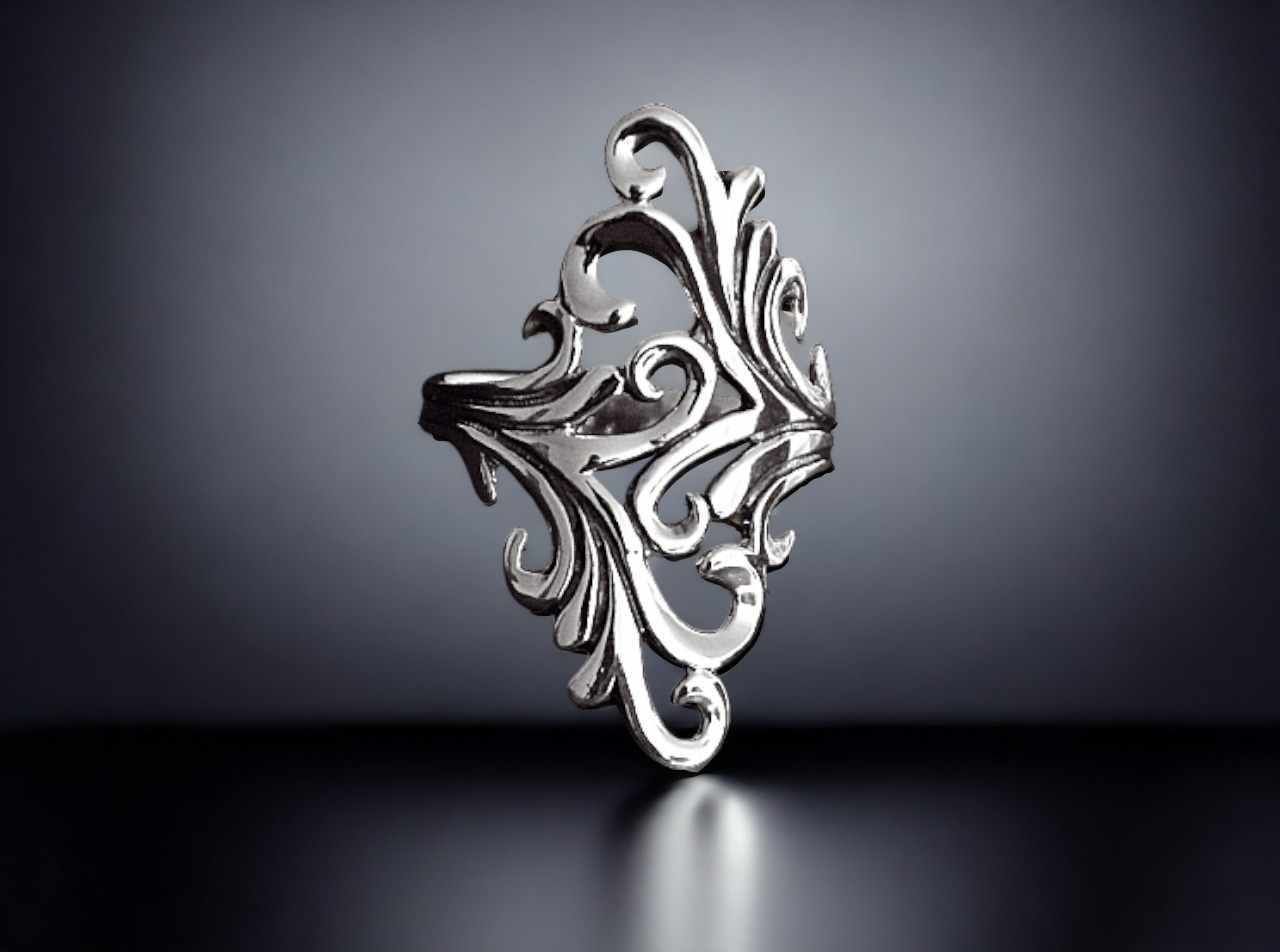 Mond & Katze Ohrringe Aus Sterling Silber – Keltischer Schmuck Mit Kristall, Geschenk Für Damen