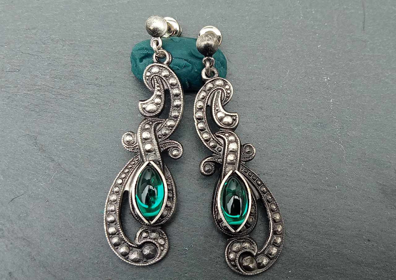 Gleamart Gothic Ohrmanschette Für Halloween & Cosplay – Stylischer Ohrwickel Für Frauen